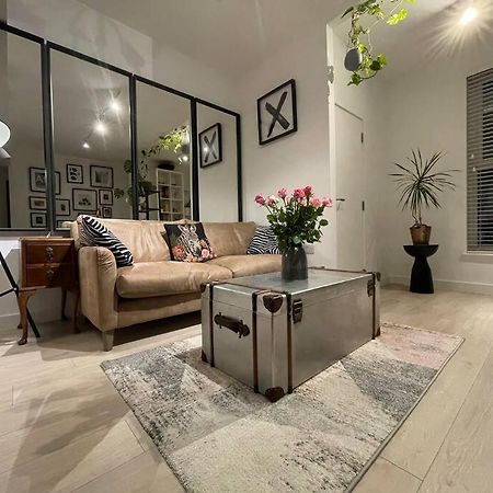 Luxury 1 Bed Ipswich Marina Apartment Free Parking Εξωτερικό φωτογραφία