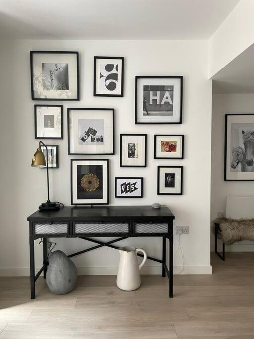 Luxury 1 Bed Ipswich Marina Apartment Free Parking Εξωτερικό φωτογραφία