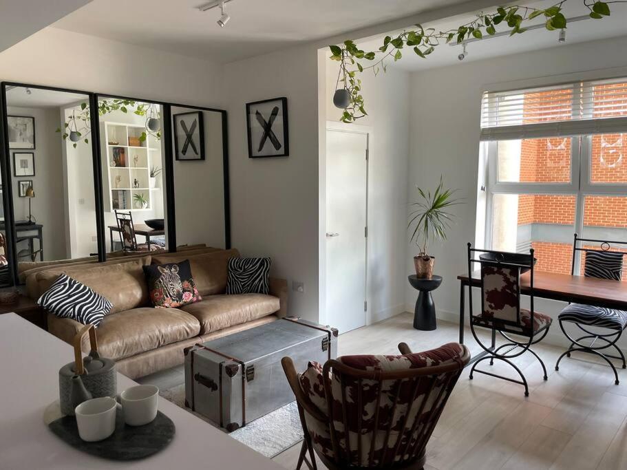 Luxury 1 Bed Ipswich Marina Apartment Free Parking Εξωτερικό φωτογραφία