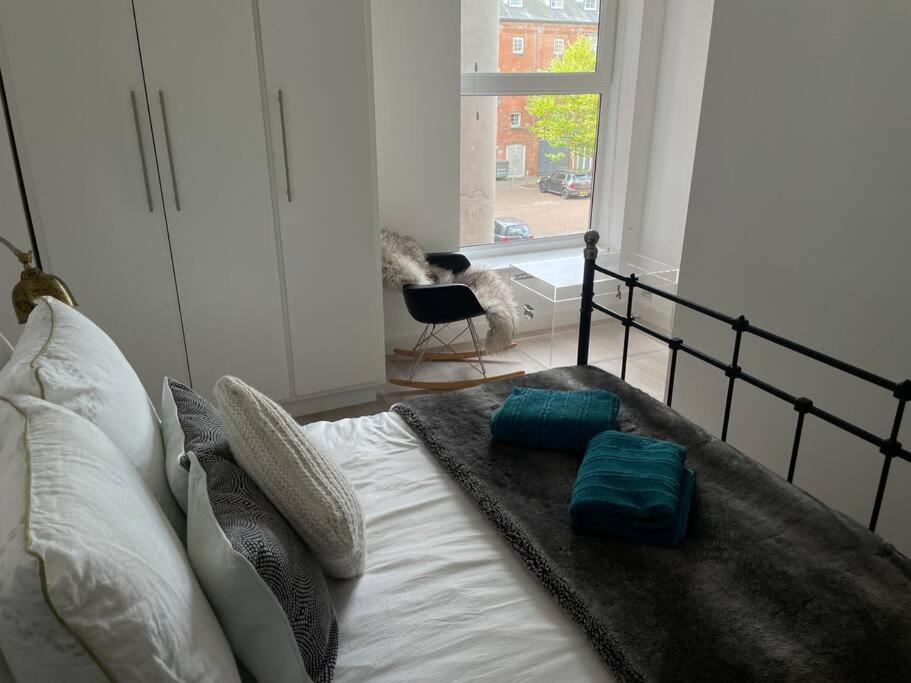 Luxury 1 Bed Ipswich Marina Apartment Free Parking Εξωτερικό φωτογραφία