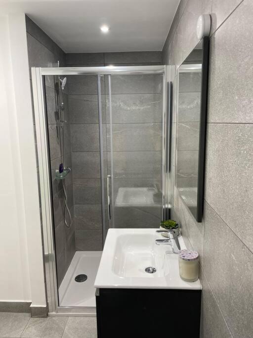 Luxury 1 Bed Ipswich Marina Apartment Free Parking Εξωτερικό φωτογραφία