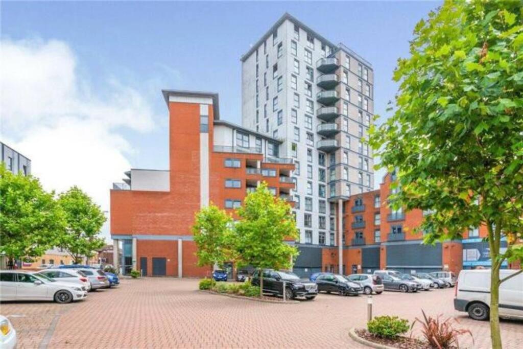 Luxury 1 Bed Ipswich Marina Apartment Free Parking Εξωτερικό φωτογραφία
